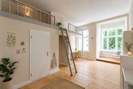 WG-Zimmer in Berlin 750,00 € 32 m²