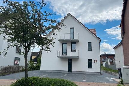 2 Zimmer Neubau Erstbezug Wohnung in Gehrden Zentrum