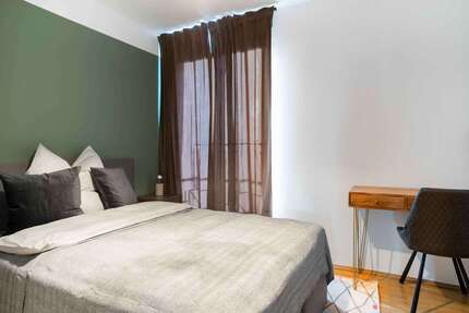 WG-Zimmer in Frankfurt am Main 870,00 € 11 m²