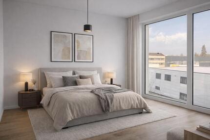 Stilvolle Maisonette-Wohnung in der Jenfelder Au - Hamburg Wandsbek