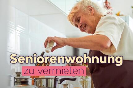 Wir bieten Ihnen ein passendes Zuhause im Seniorenalter! - Erfurt Melchendorf