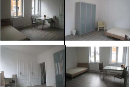 WG-Zimmer in Frankfurt am Main 730,00 € 19 m²