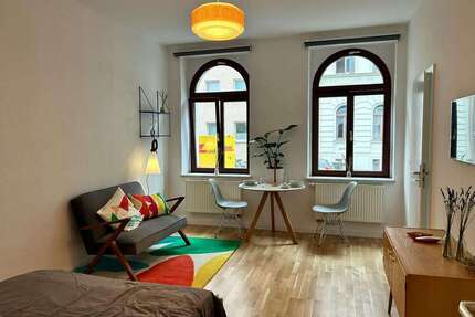Wohnen auf Zeit in Leipzig 899,00 €
