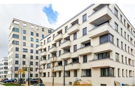 1-Zimmer Appartment mit Dachterrasse im wunderschönen Marina Quartier HC47 - Regensburg Brandlberg