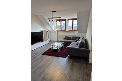 2,5 Zimmer Dachgeschoss-Wohnung in Neuötting - Kastl