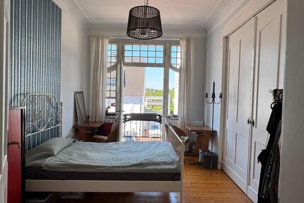 2 WG-Zimmer mit Charme in wunderschöner JugendstilvillaGarten - Mülheim an der Ruhr