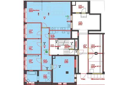5-Zimmer EG Wohnung in Stadtilm mit 149 m²