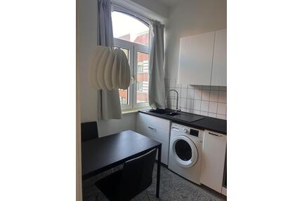 Helle 1 Zimmer Altbauwohnung Inklusive neuer Küche - Calenberger Neustadt - Hannover Mitte