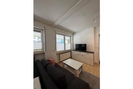 1 Zimmer Wohnung im 1. OG in Mannheim Innenstadt