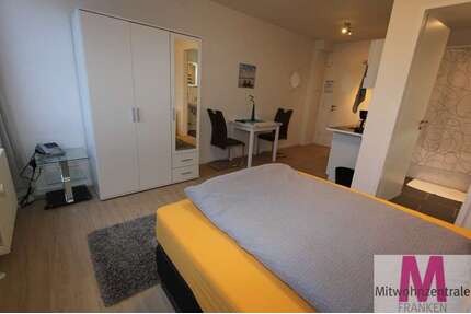 Wohnen auf Zeit in Nürnberg 690,00 €