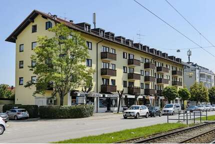 Wohnung zum Mieten in München 1.027,00 € 58 m²