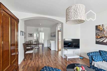 Wohnen auf Zeit in Frankfurt am Main 1.400,00 €