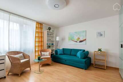 Wohnen auf Zeit in Mainz 1.650,00 €