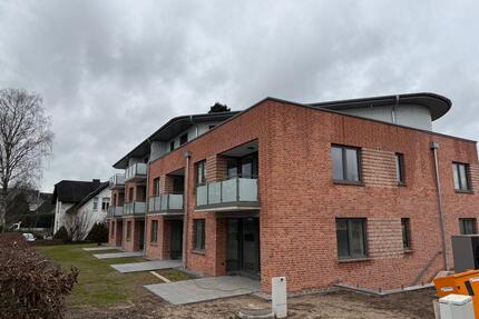 Neubau - 3-Zimmer Wohnung mieten! - Reinfeld (Holstein)