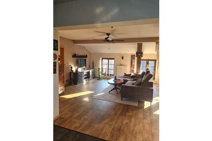 3,5 Zimmer Dachgeschoss Wohnung - Altenburg