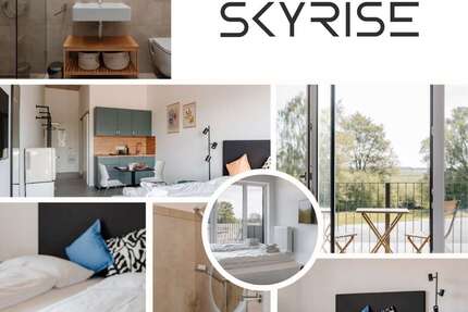 Wohnen auf Zeit in Rammingen 1.500,00 €