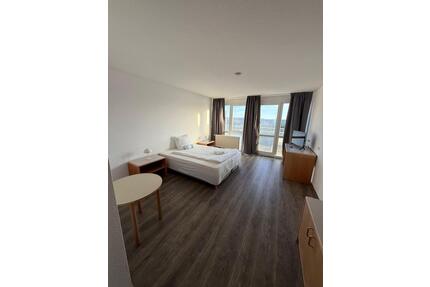 Sonnige Doppelzimmer mit herrlicher Aussicht für monatliche Vermietung - Winterberg