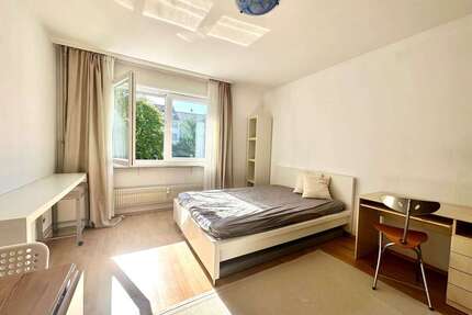 Wohnung zum Mieten in Frankfurt am Main 690,00 € 32 m²