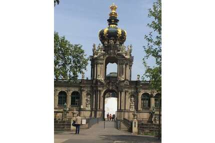 Wohnen auf Zeit in Dresden 1.199,00 €