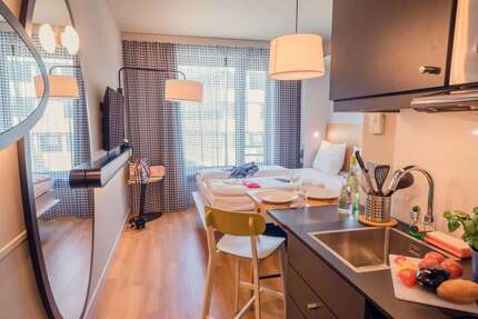 Wohnen auf Zeit in Leinfelden-Echterdingen 1.770,00 €