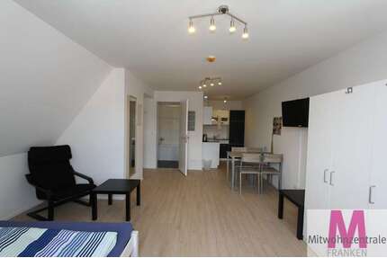 Wohnen auf Zeit in Nürnberg 750,00 €