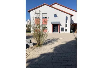 Burgoberbach, möblierte 1-Zimmer Wohnung, inkl. aller NK + WLAN