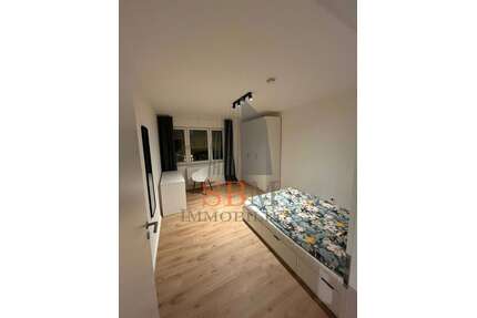 WG-Zimmer in Nürnberg 505,00 € 16.22 m²