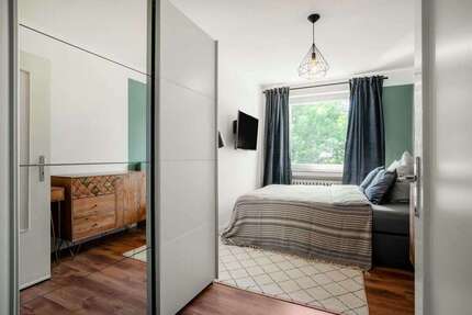 WG-Zimmer in Düsseldorf 695,00 € 11 m²