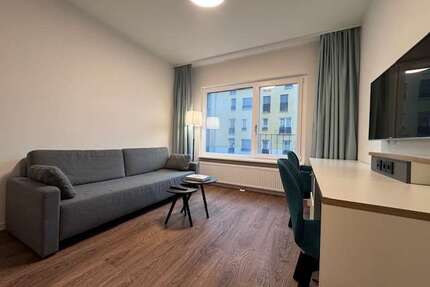 Wohnen auf Zeit in Berlin 1.100,00 €