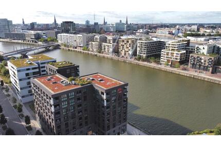 Wohnen in der HafenCity mit allem Komfort! - Wentzel Dr. - Hamburg Hamburg-Mitte