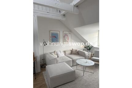 Wohnungsswap - 2 Zimmer, 65 m² - Maria-Louisen-Straße, Hamburg-Nord, Hamburg
