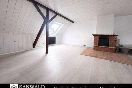 Großzügige 4,5 Zimmer im Zentrum von Herne