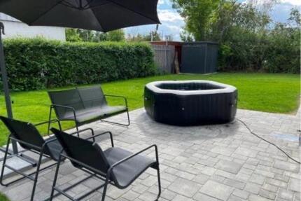 Haushälfte mit 2 Zimmer 60qm + Garten *Whirlpool* - Berlin Treptow-Köpenick