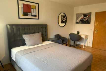 WG-Zimmer in Düsseldorf 799,00 € 20 m²