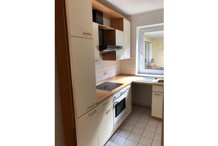 Schöne 1 Zimmer EG Wohnung mit Terrasse - Plauen