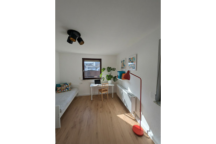 3er WG in Zentrumsnähe Oberkochen auf Zeit