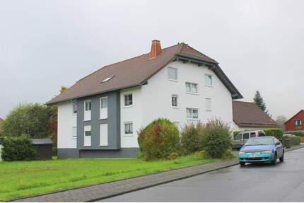 Gemütliche 2 Zimmer Dachgeschosswohnung mit Balkon - Bad Marienberg Eichenstruth