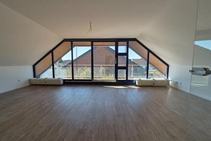 3 Zimmer DG-Wohnung in MS-Roxel, Erstbezug nach Sanierung - Münster Gievenbeck