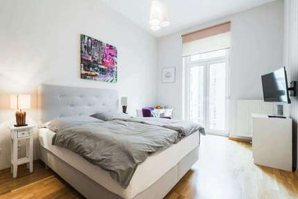 Wohnen auf Zeit in Frankfurt am Main 1.250,00 €