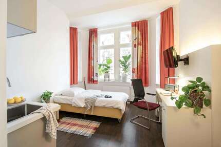 Wohnen auf Zeit in Berlin 850,00 €