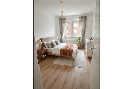 2- Zimmer Wohnung in Oberbilk -WG geeignet - Düsseldorf