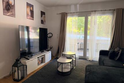 Schöne 2-Zimmer Wohnung mit großem Balkon und perfekter Anbindung - Nürnberg Erlenstegen