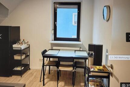 Gemütliche 2 Zimmer Wohnung - Citylage - auch WG - Homburg