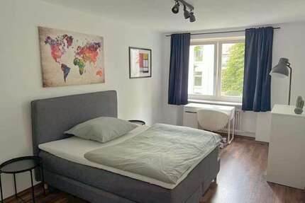 WG-Zimmer in Frankfurt am Main 899,00 € 20 m²