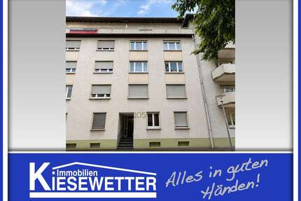 Wohnung zum Mieten in Ludwigshafen am Rhein 700,00 € 45 m²