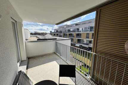 Wohnung zum Mieten in Augsburg 950,00 € 51.24 m²