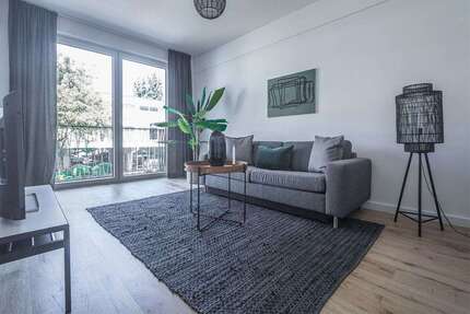 Wohnen auf Zeit in Düsseldorf 1.600,00 €