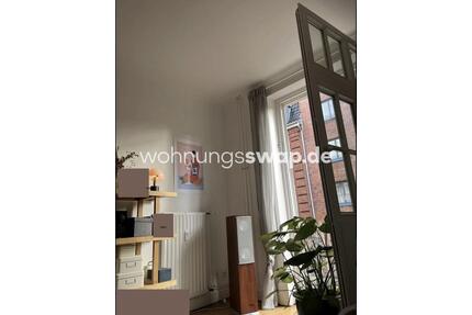 Wohnungsswap - 2 Zimmer, 50 m² - Herrengraben, Hamburg-Mitte, Hamburg