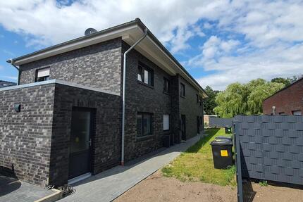 4-Zimmer Erdgeschosswohnung mit Terasse - Nienburg (Weser)