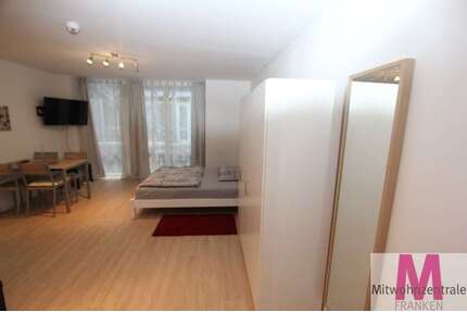 Wohnen auf Zeit in Nürnberg 790,00 €